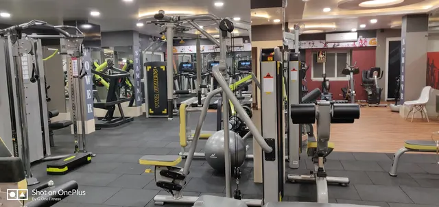 G-ONE FITNESS