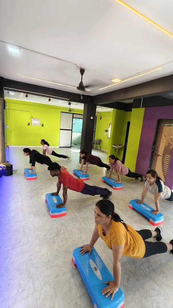 Core Fitness Studio — Yoga in Sade Satra Nali