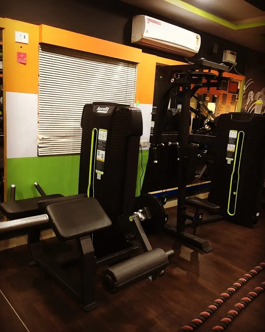 F2 Fitness Studio — Fitness Center in Tiruvottiyur, Chennai