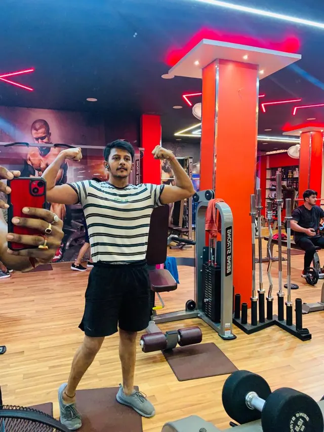 Be Strong gym