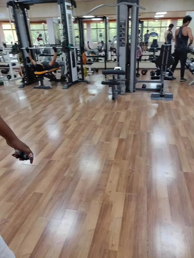 Wipro Gym