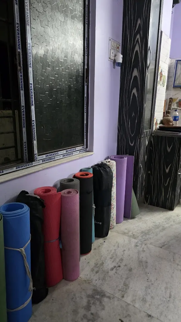 Jahnavi Yoga Training Centre — Yoga in Ichapur