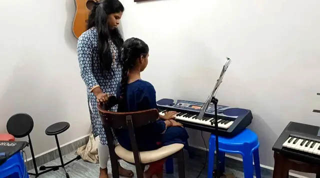 Emily School Of Music — Music in Thousand Lights