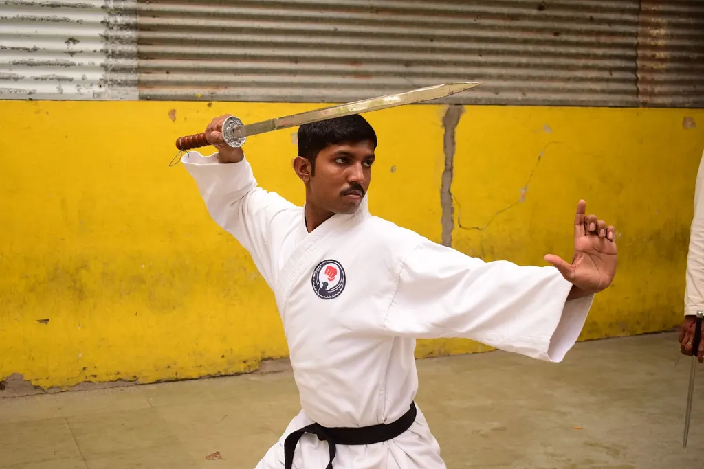 HARSH MARTIAL ARTS ACADEMY — Martial Arts in Nana Chiloda