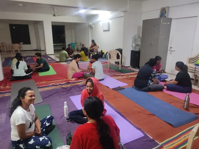 Art of Living Yoga and Meditation Yerwada — Yoga in Yerawada