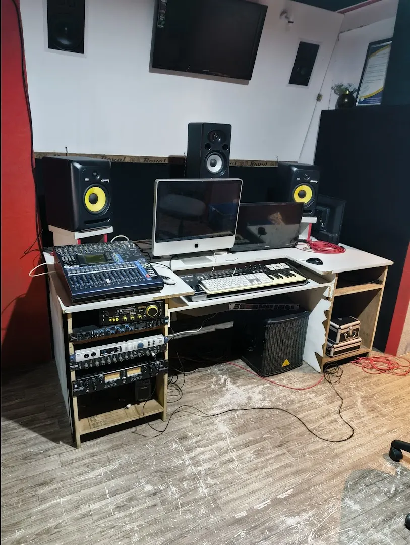 MOX MEDIA ACADEMY — Music in Madhavaram