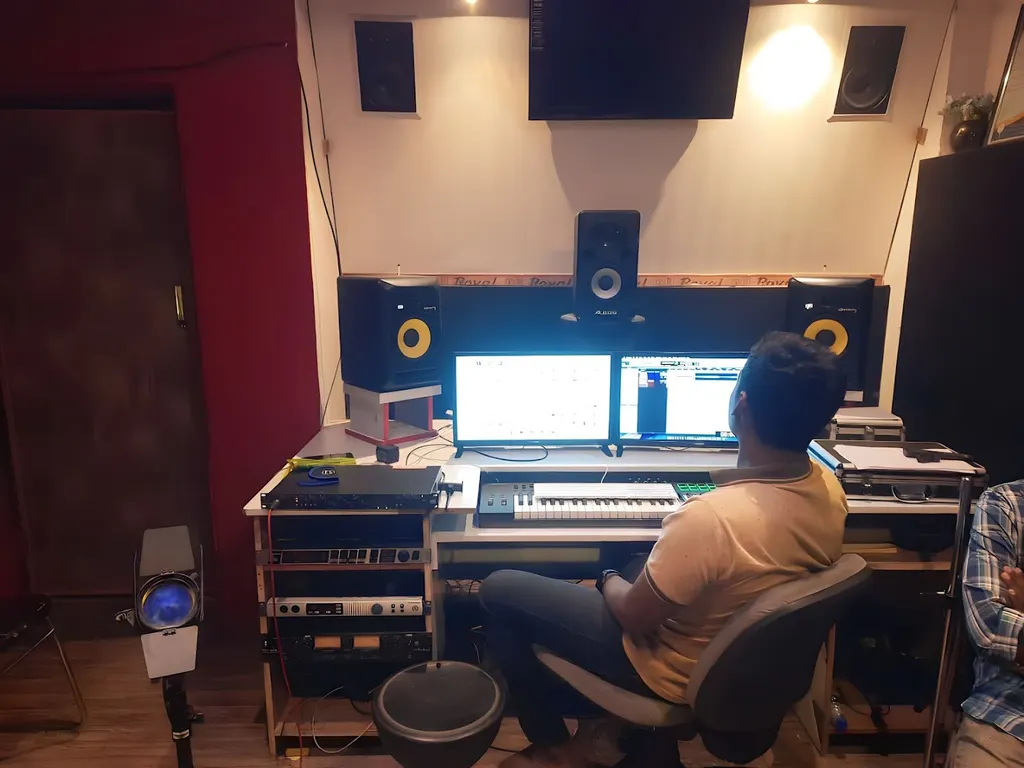 Sound Engineering in chennai Mox Media — Music in Madhavaram
