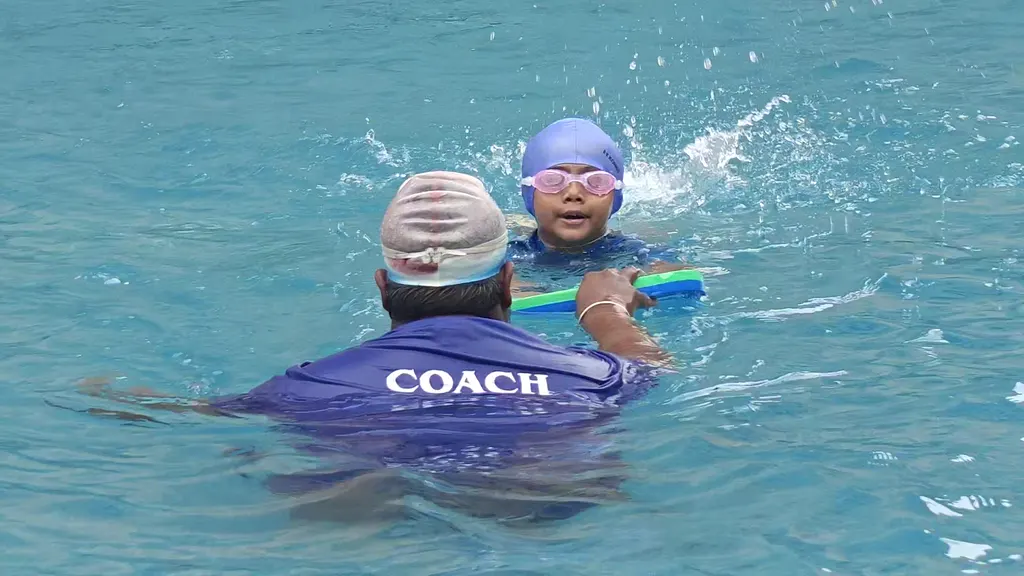 JUSTSWIM INDIA - Tharamani — Swimming in Thiruvanmiyur