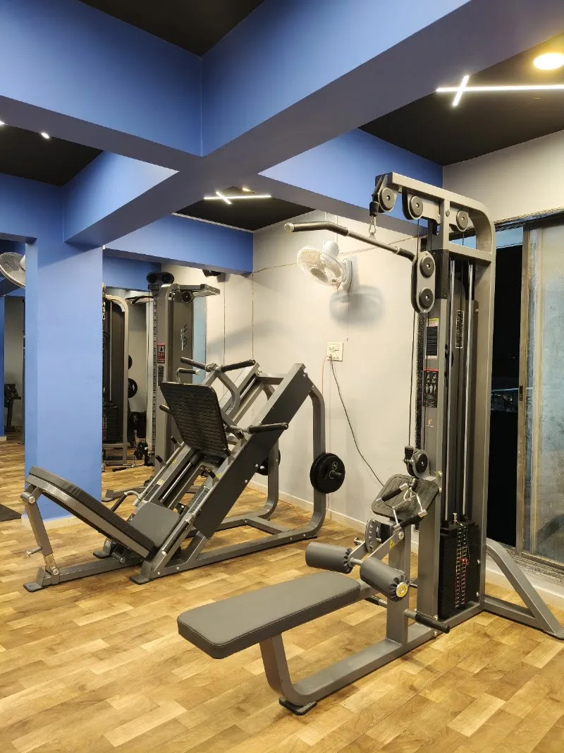 Leo_ fitness_Rajkot — Manharpur