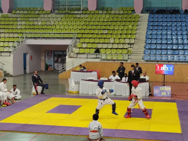karate class — Martial Arts in Ganj Peth