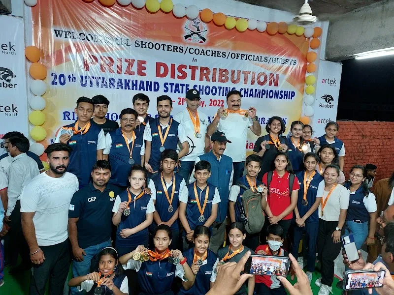 Shooters World - Shooting Academy, Shooting Range — Shooting in Subhash Nagar