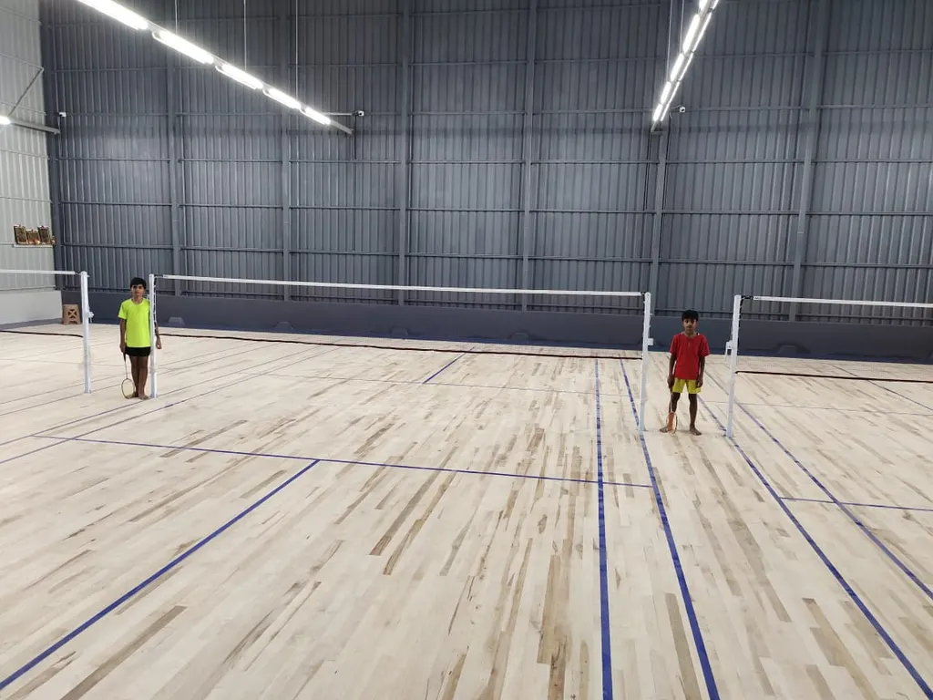 KAVIN'S SPORTS ACADEMY - PUDUR — Football in Ambattur
