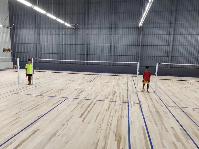 KAVIN'S SPORTS ACADEMY - PUDUR — Football in Ambattur