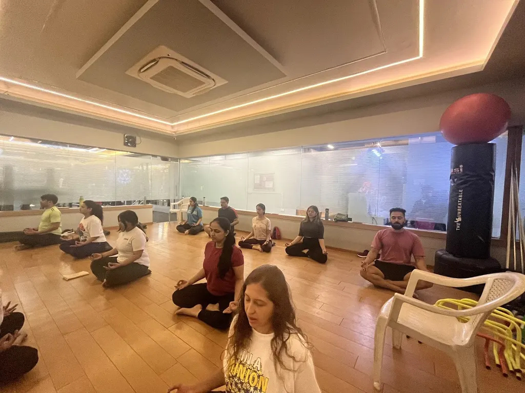 Sanjoli Yog — Yoga in Chinchwad