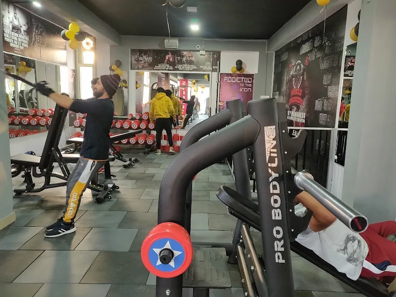 Muscle Engineers GYM photo 1