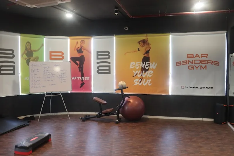 Barbenders GYM — Bajrang Wadi