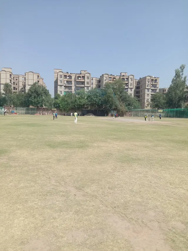 Mahavir Sports — Football in Peer Muchalla