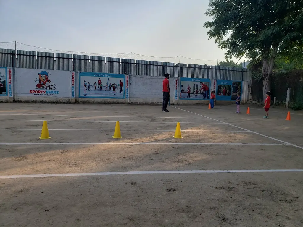 Sportybeans porur — Basketball in Mugalivakkam
