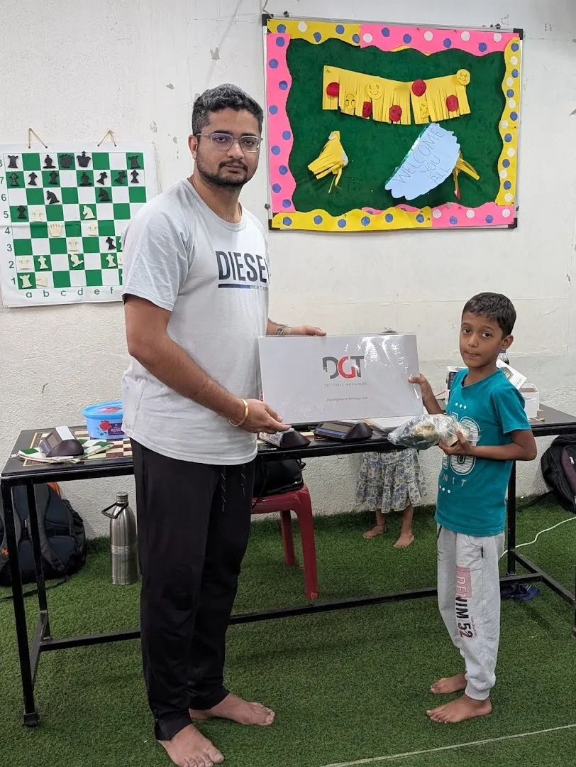 Tactical Moves Chess Academy Pimpri — Chess in Pimpri