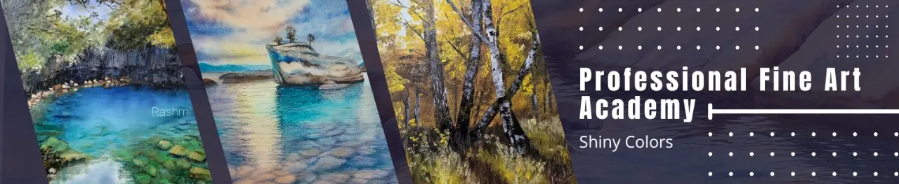 Shiny Colors Fine Art Classes photo 1