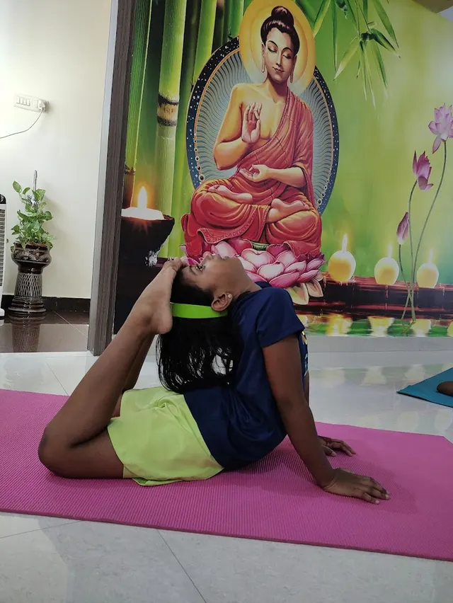 Yoga Shaanthi — Yoga in Anna Nagar West Extension