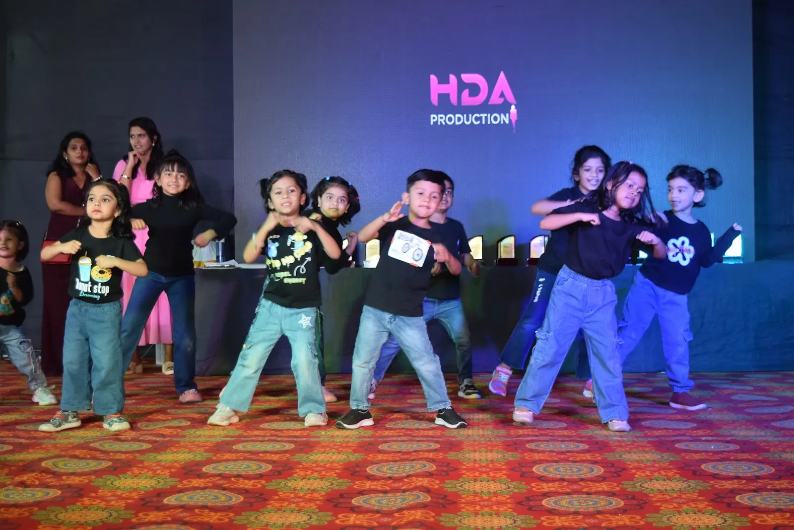 HDA PRODUCTIONS — Fitness Center in Wagholi, Pune