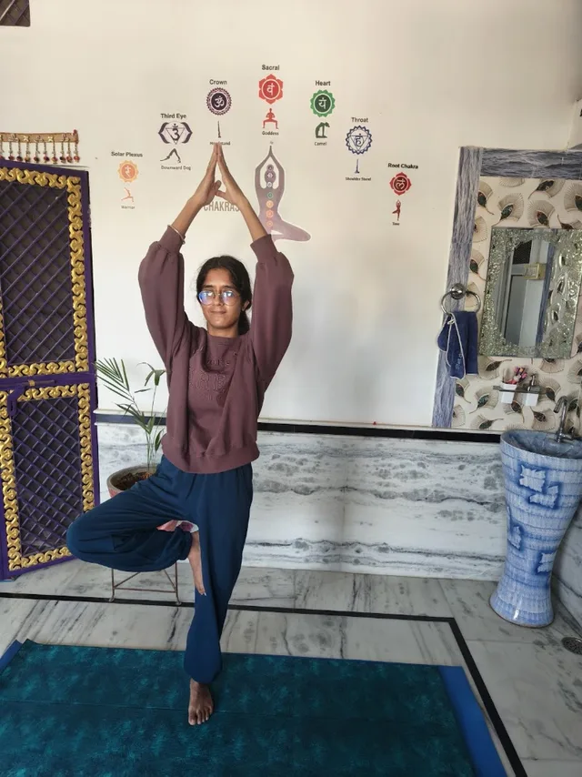 Amrit Milap Yogshala — Yoga in Basni
