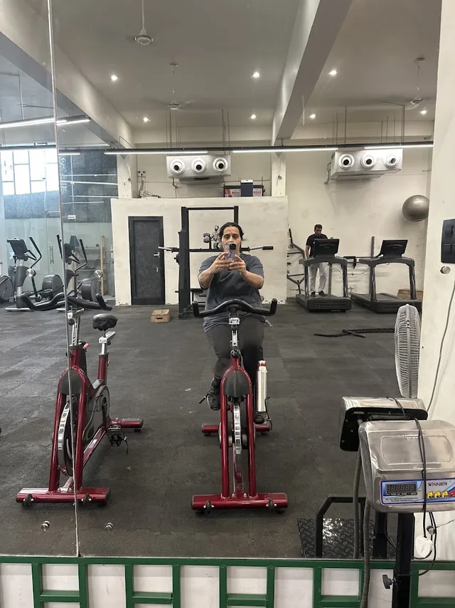 Crossxfit Gym