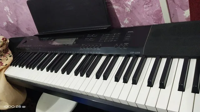 The Arjun Music Classes — Music in Kaonli