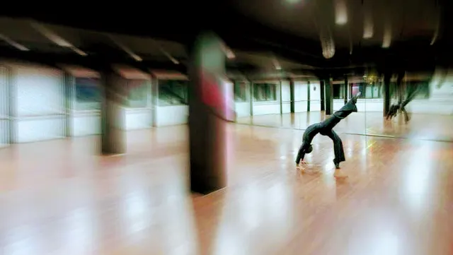 James Dance Company — Dance in Ramapuram