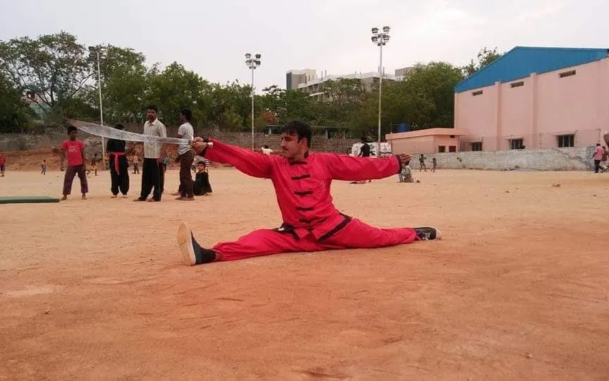 Shaolin Kung Fu & Martial Arts Academy — Martial Arts in Kasba