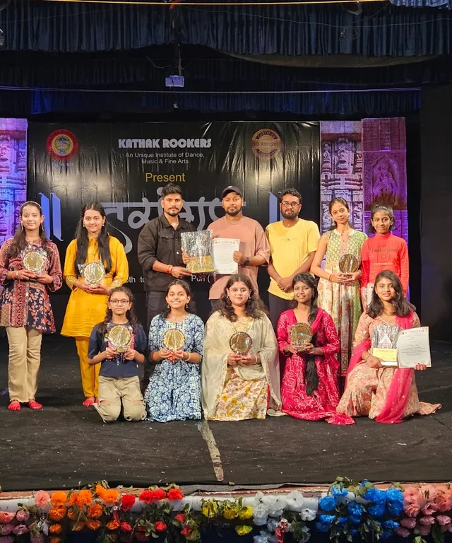 Nrityanjali Dance Academy — Dance in Santoshi Nagar