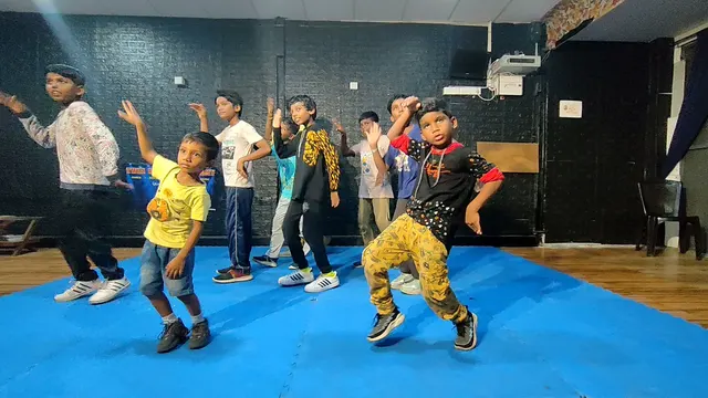 Twin Hearts Dance Studio — Dance in Alapakkam