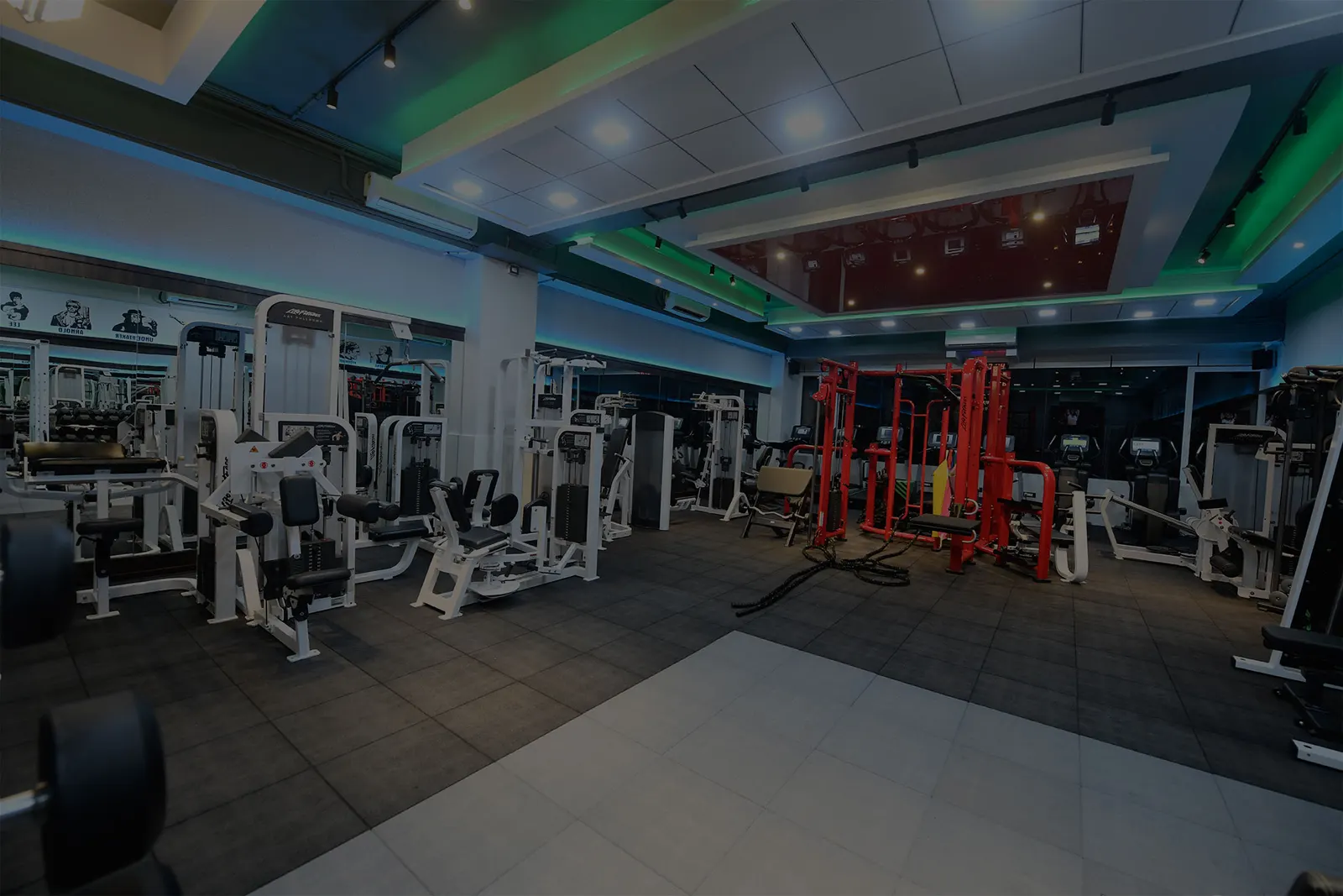Rebirth Fitness School photo 1