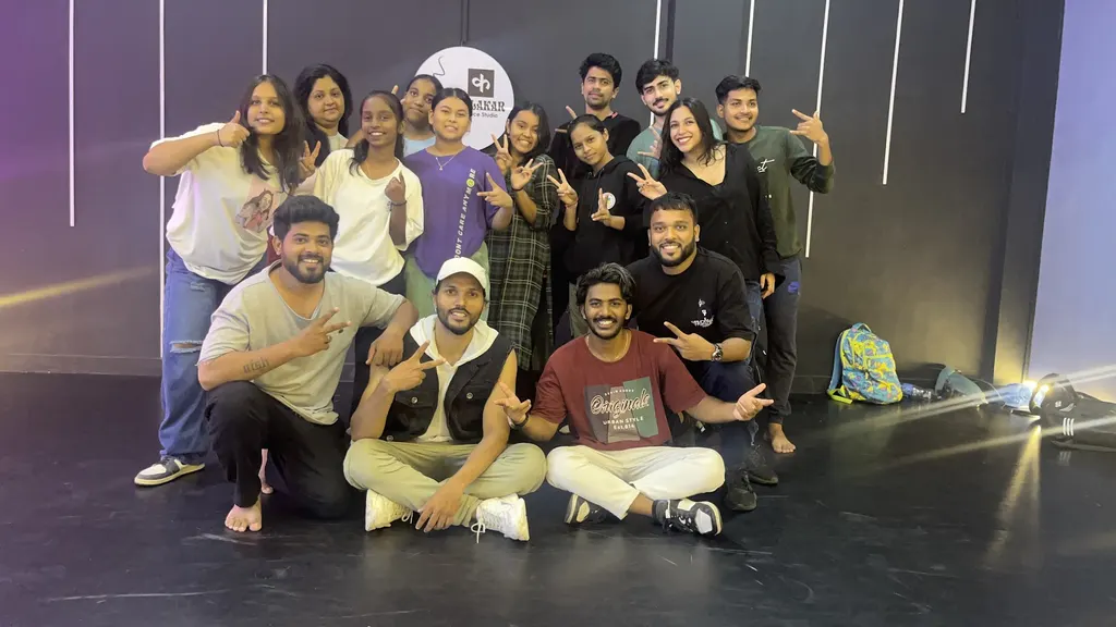 Kalakar Dance Studio Kharadi — Dance in Kharadi