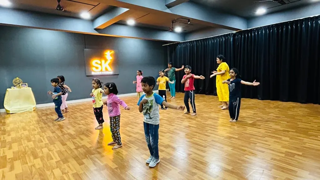 SK Dance Studio — Dance in Amberpet