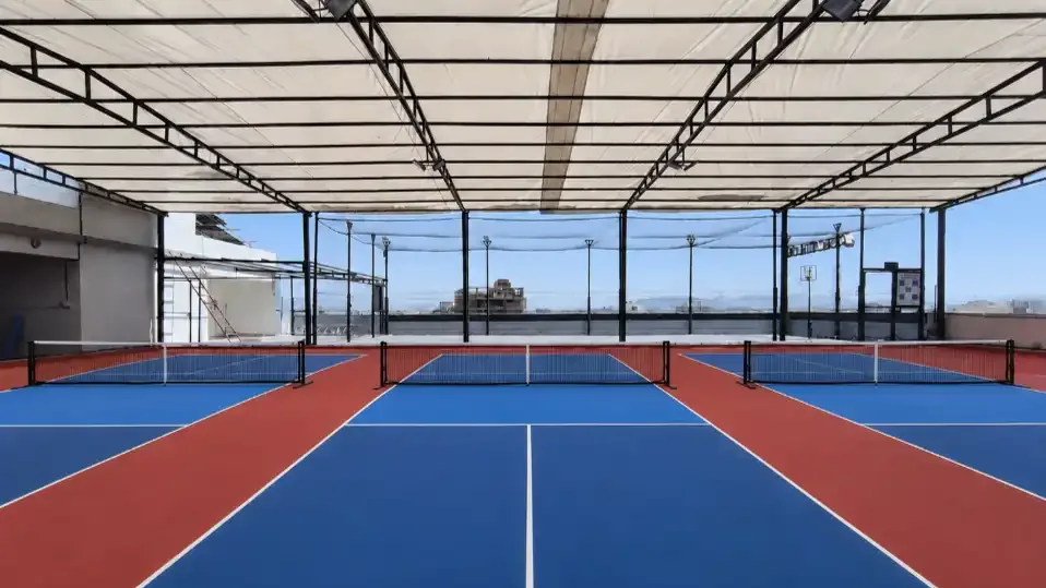 The Grounds x SPADA Arenas | Udaipur photo 1