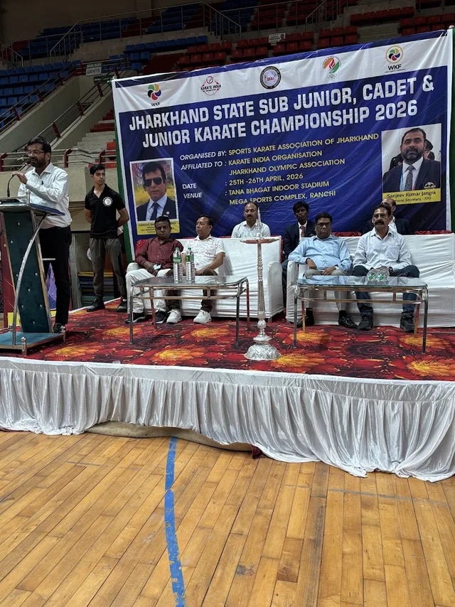 Shotokan Karate Fed. — Martial Arts in Vikash Nagar