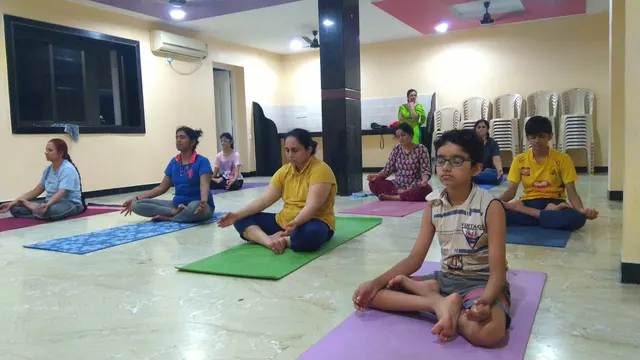 Ysquare Yoga — Yoga in Koyambedu