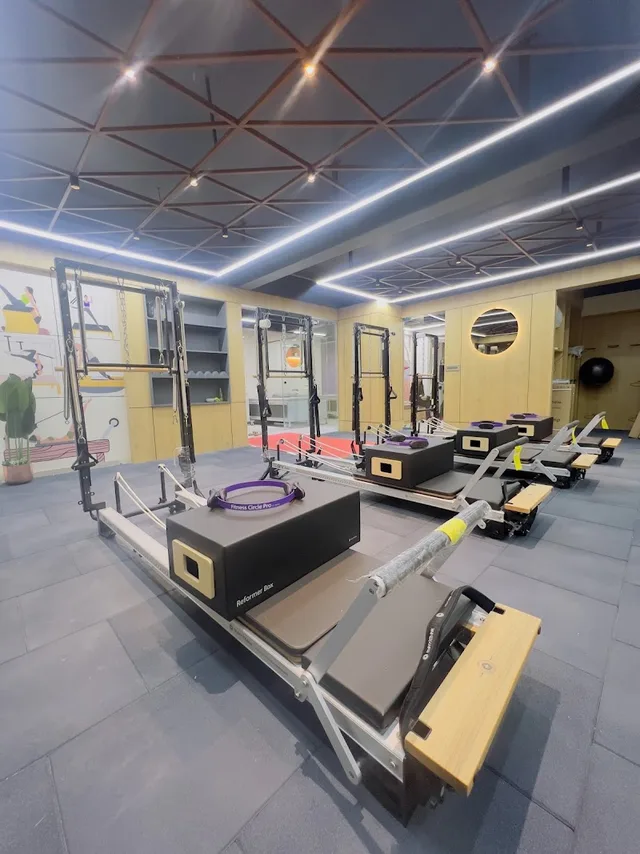 Pilates Studio By Zeal