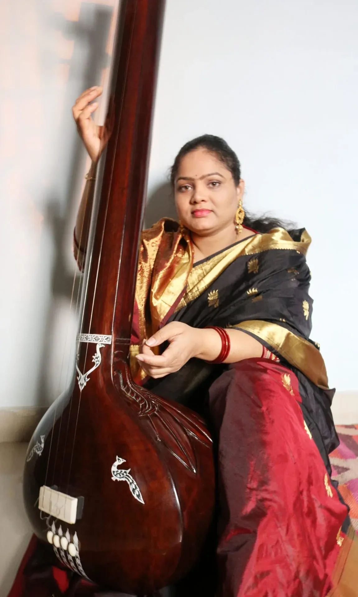 Sapt Swaranjali — Music in Garvebhavi Palya, Bengaluru