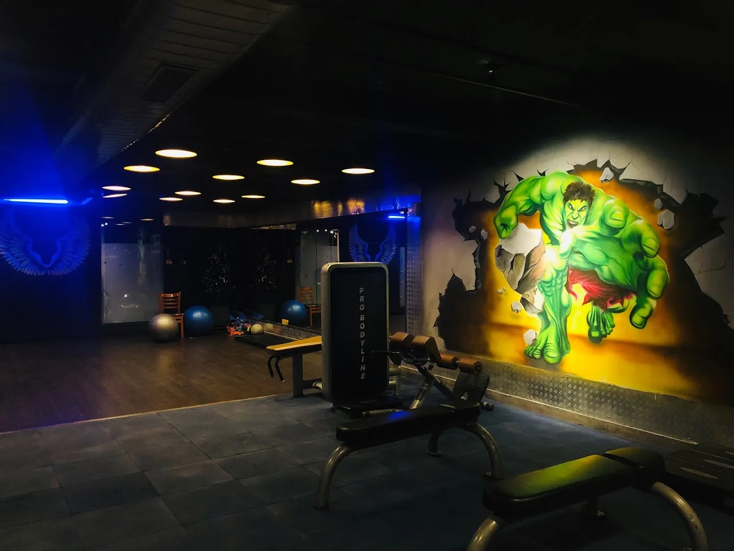 Gym13 Sector 22 — Fitness Center in Sector 22, Chandigarh