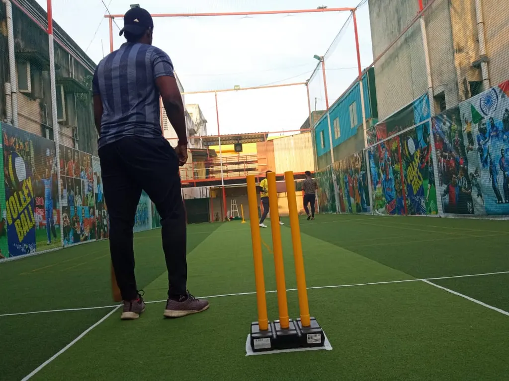RSD Indoor Sports Academy — Cricket in Perambur