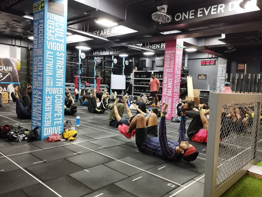 Cult Nungambakkam — Yoga in Thousand Lights