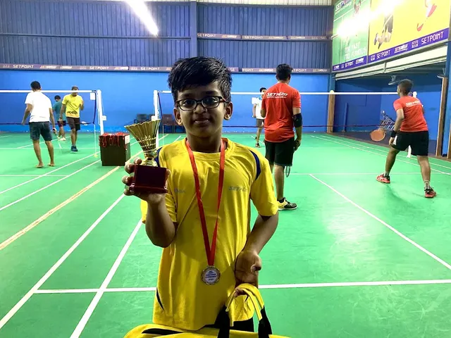 Set Point Badminton Academy — Badminton in Anna Nagar West Extension