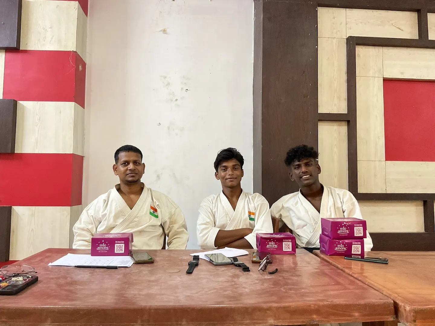 Karate training centre photo 1