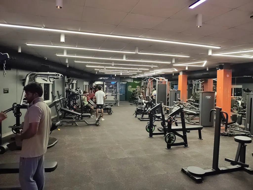 Max Rep Fitness — Yoga in Maduravoyal