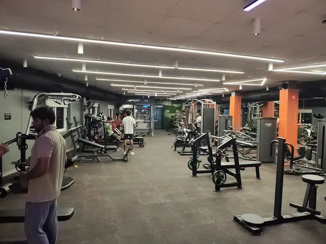 Max Rep Fitness — Yoga in Maduravoyal