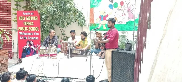 Swarathama music academy — Music in Mahmoorganj