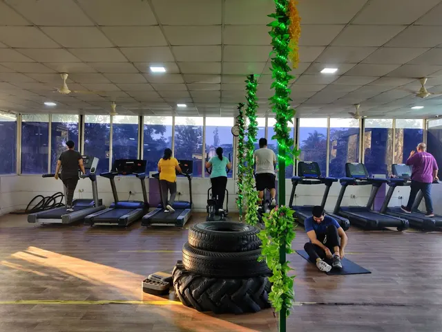 Body Fuel Fitness Club